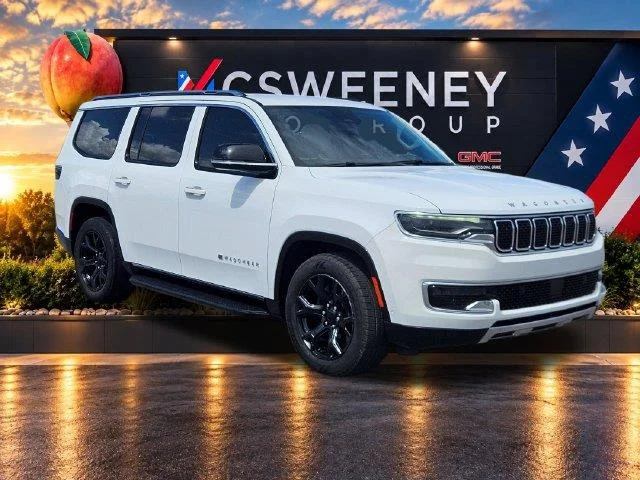 Used 2023 White Jeep Series III image 7