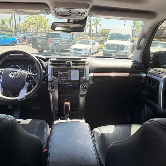 Used 2021 Gray Toyota Limited image 26