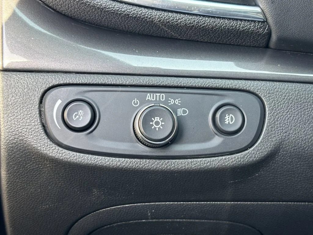 Used 2017 Includes (CM5) Black Carbon Metallic lower exterior accent color, Paint code W700S.) Buick Essence image 35