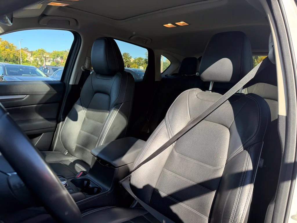 Used 2024 Rhodium White Metallic Mazda 2.5 S Preferred Package image 20