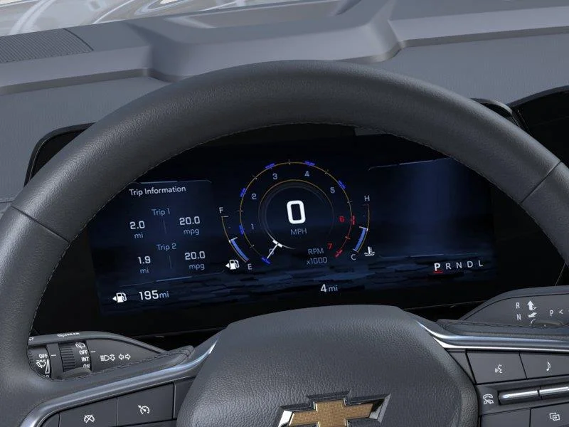 New 2026 Sterling Gray Metallic Chevrolet LS image 18