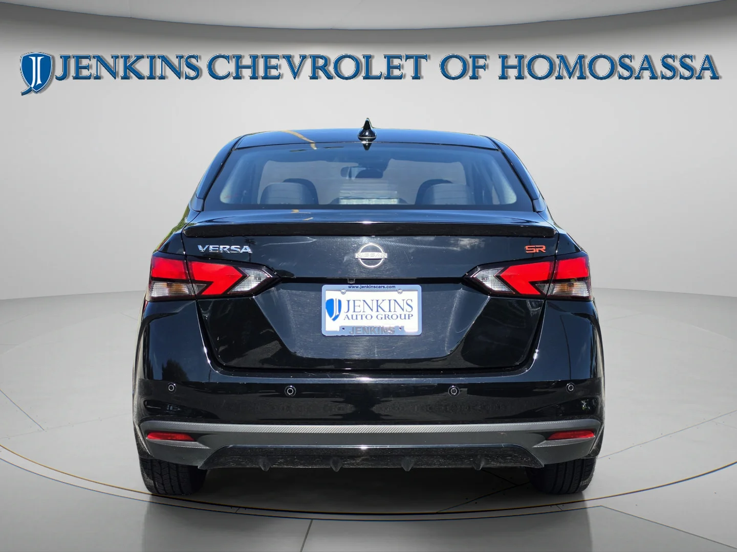 Used 2025 Super Black Nissan SR image 6