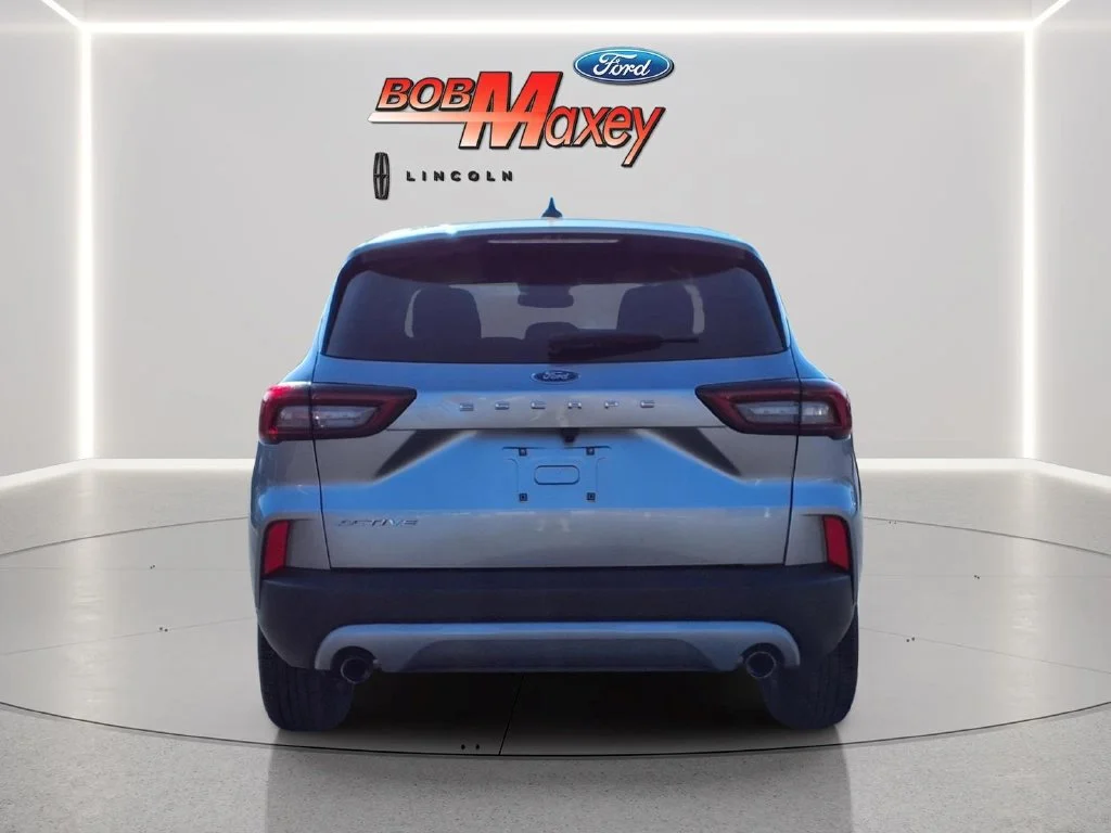 Used 2024 Silver Ford Active image 6