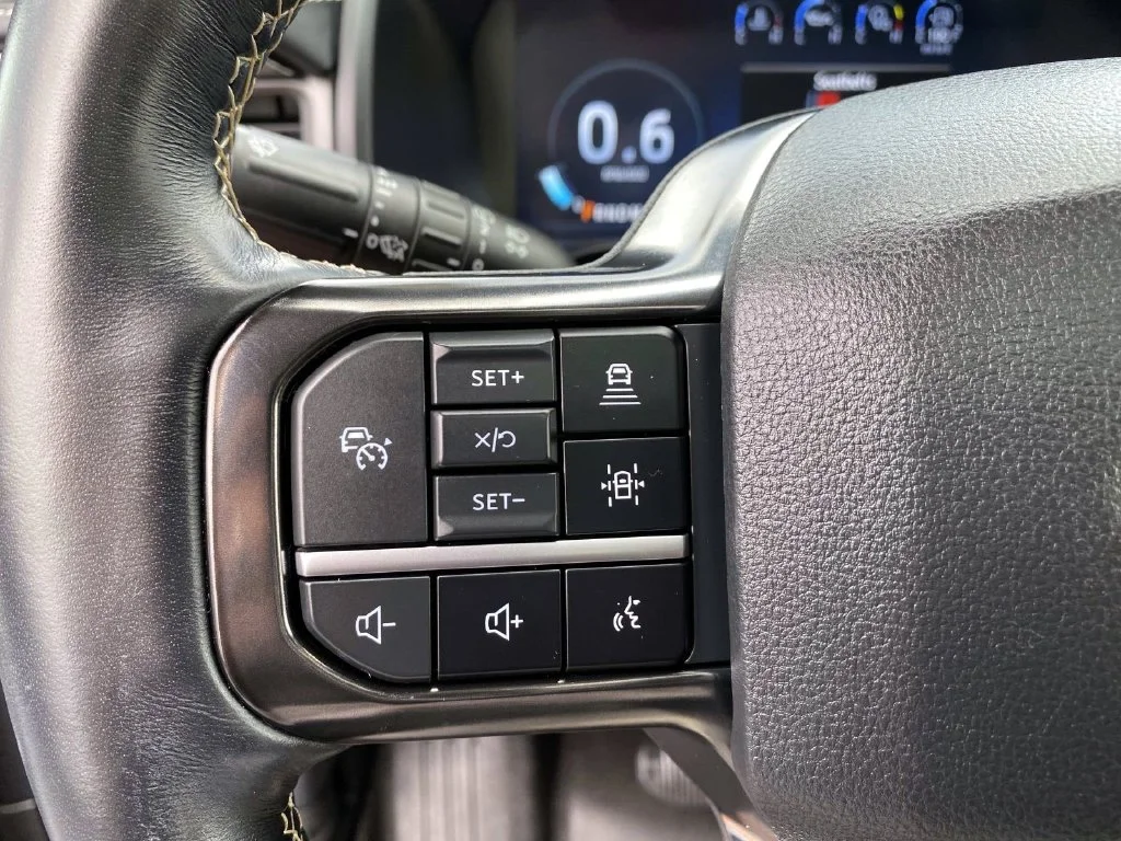 Used 2024 Blue Metallic Ford Platinum image 20