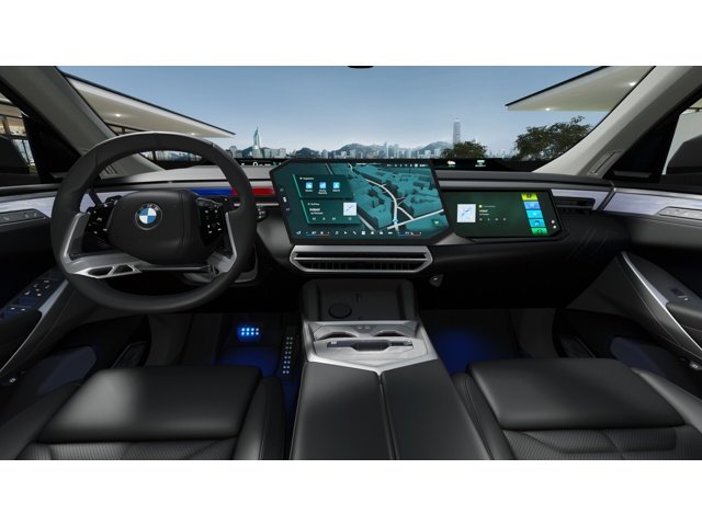 New 2027 Grey Pine Metallic BMW  image 10