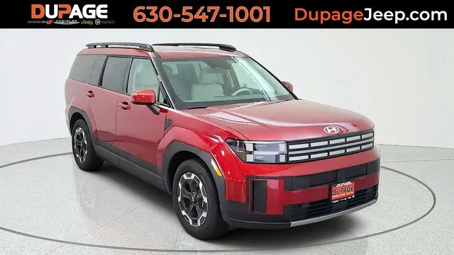 2026 Hyundai Santa Fe
