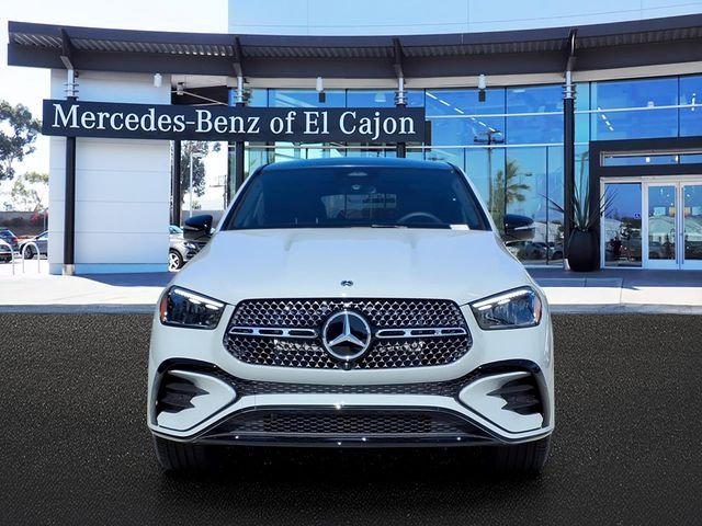 New 2026 Gray Mercedes-Benz GLE 450 Coupe image 2