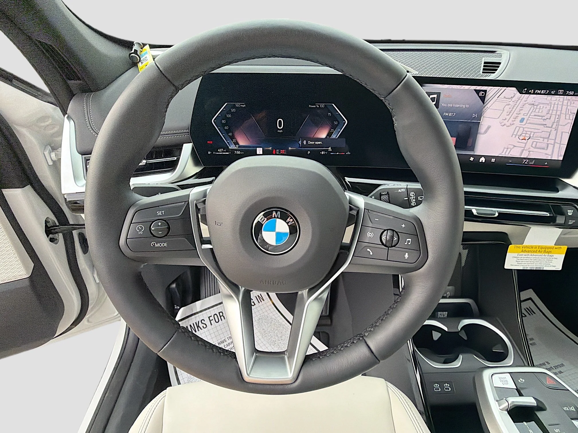 New 2026 Alpine White BMW xDrive28i image 39