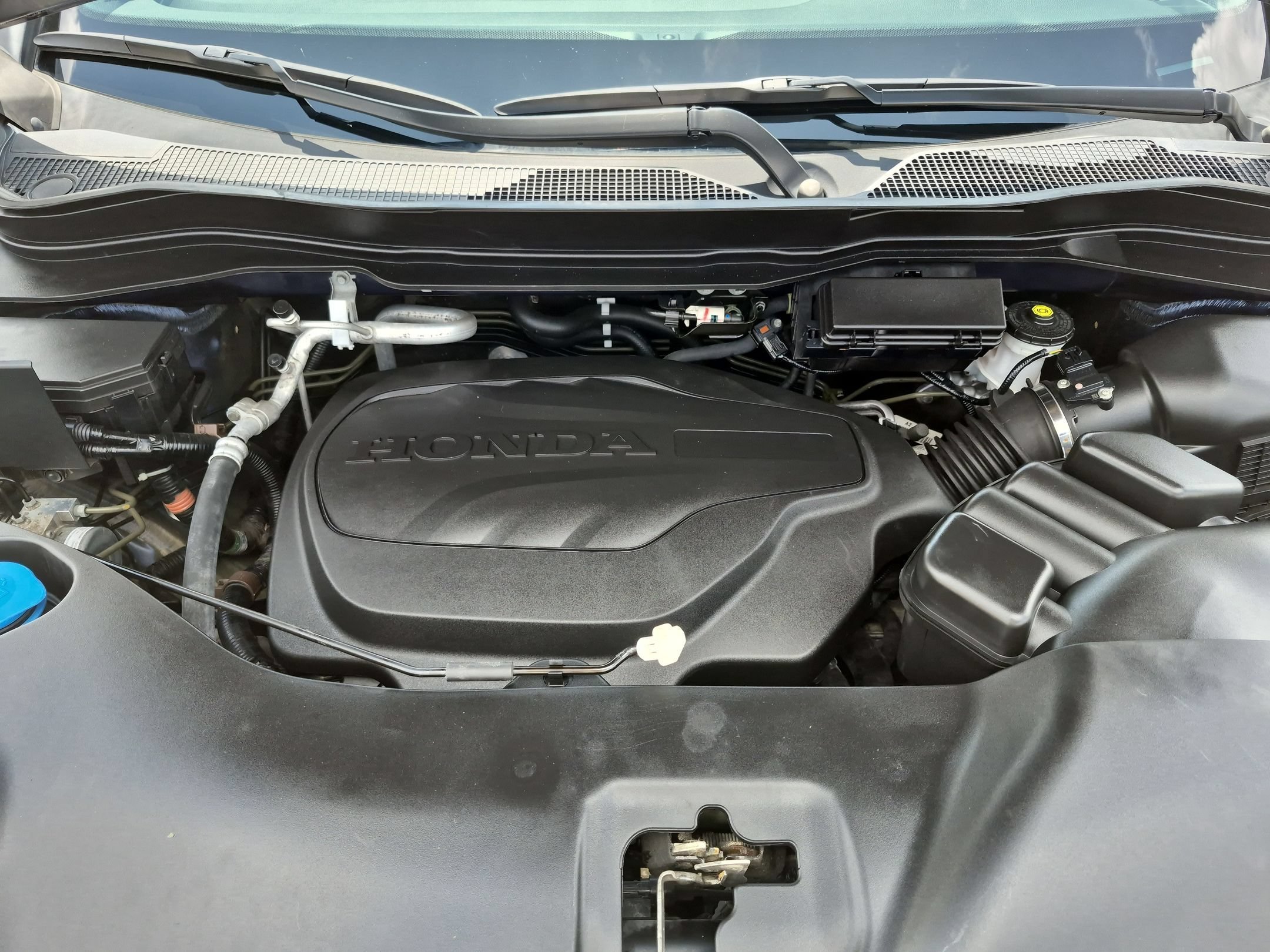 2021 Honda Passport Elite - Photo 35