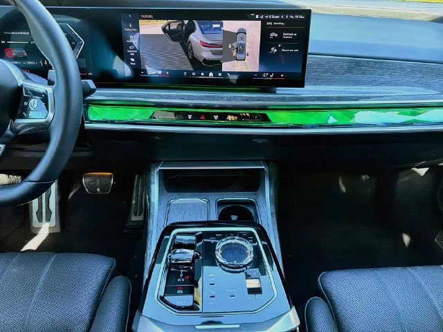 2024 BMW 7 Series 760i - Photo 19