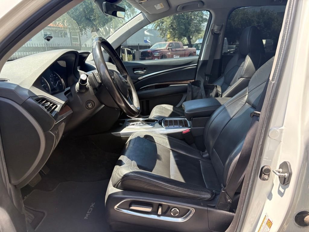 Used 2020 Platinum White Pearl Acura 3.5L image 8
