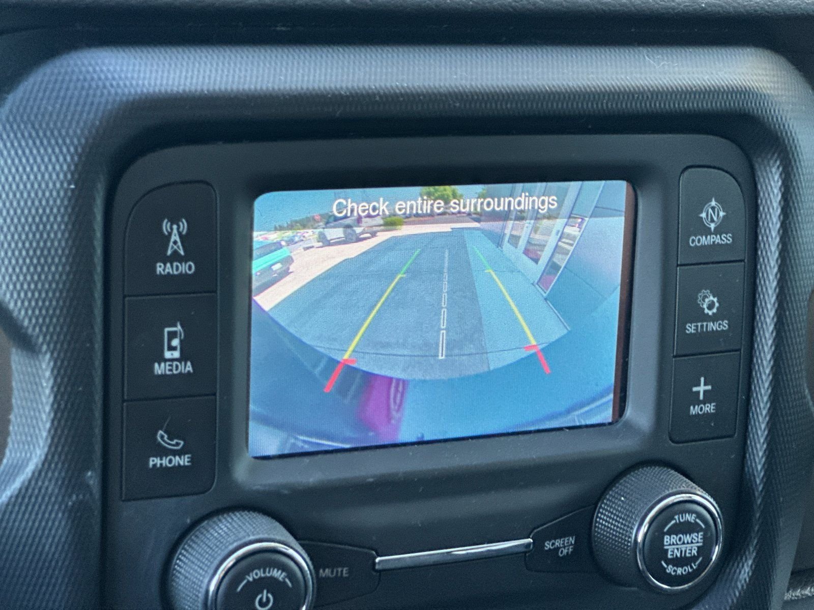 Used 2019 Black Clearcoat Jeep Unlimited Sport image 18