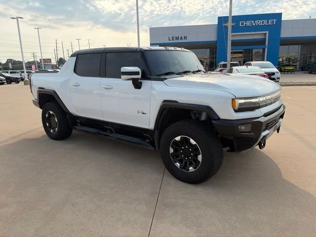 2023 GMC Hummer EV Pickup 3X for sale at Leman's Chevy City