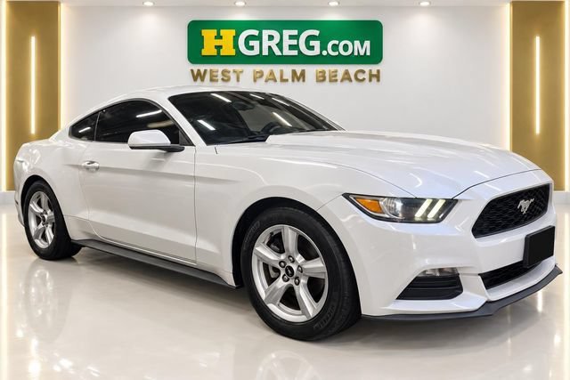 2017 Ford Mustang