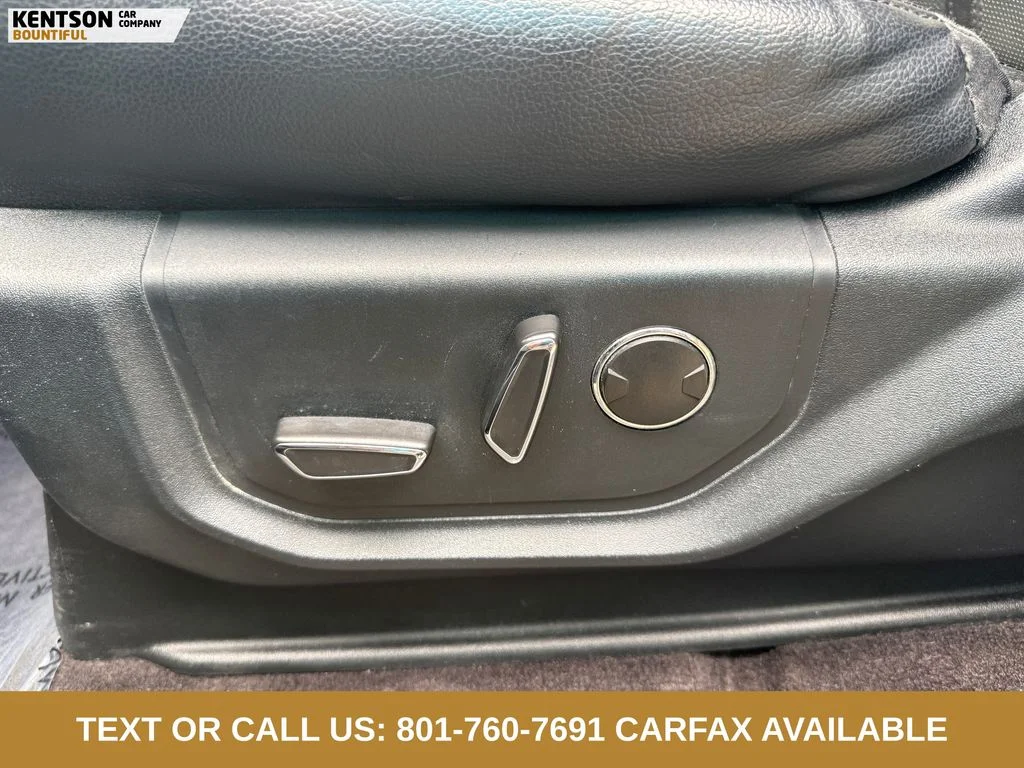 Used 2021 Gray Ford Limited image 30