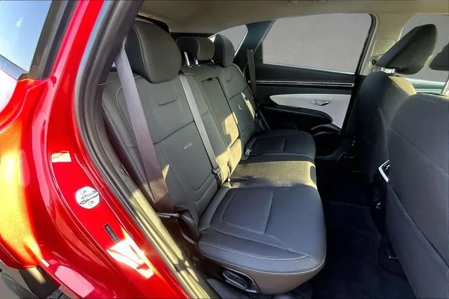Used 2022 Red Hyundai SEL image 23