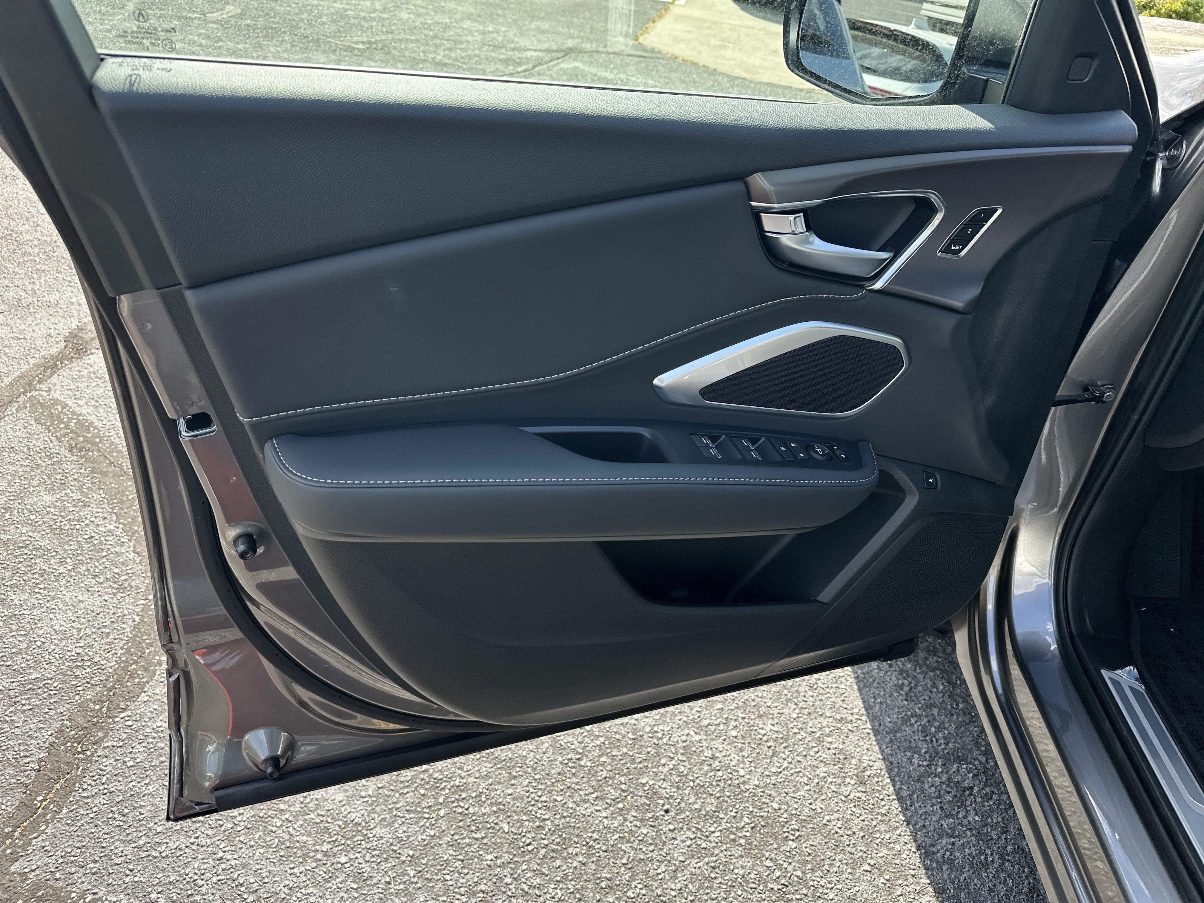 New 2026 Liquid Carbon Metallic Acura  image 10