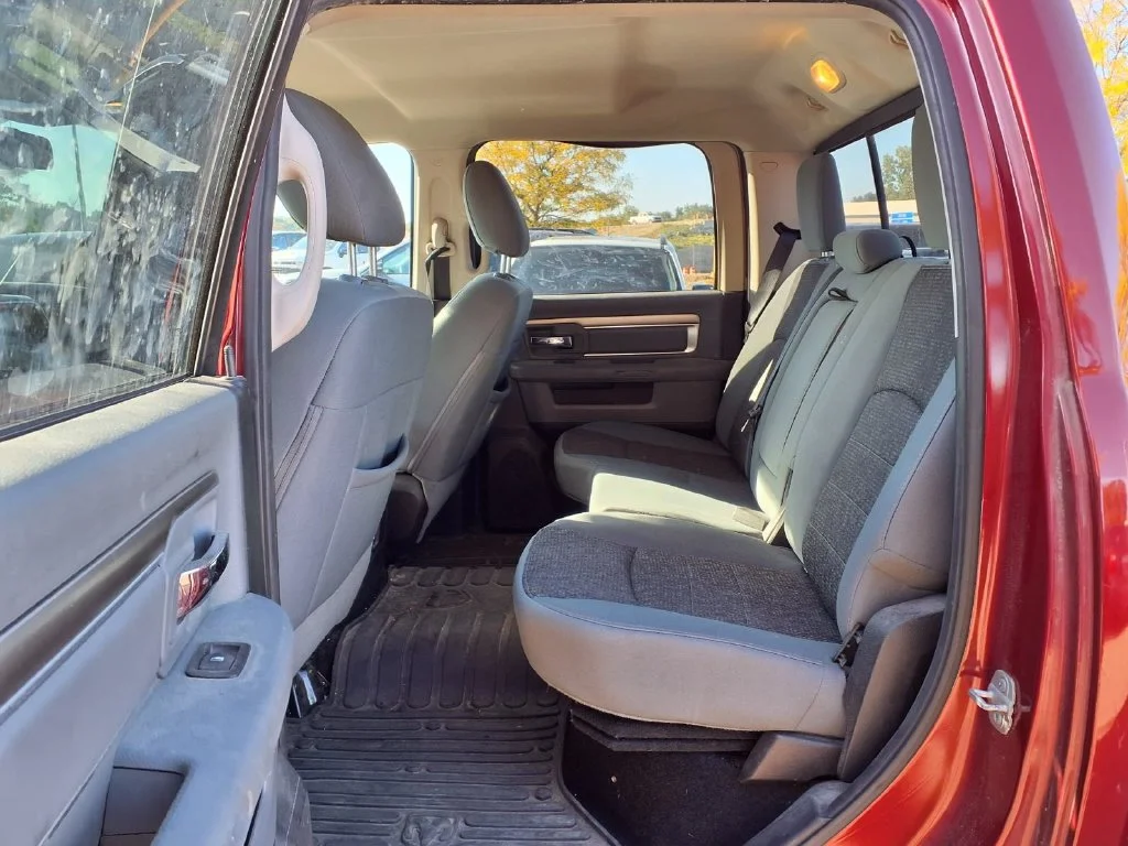 Used 2014 Red Ram Outdoorsman image 10