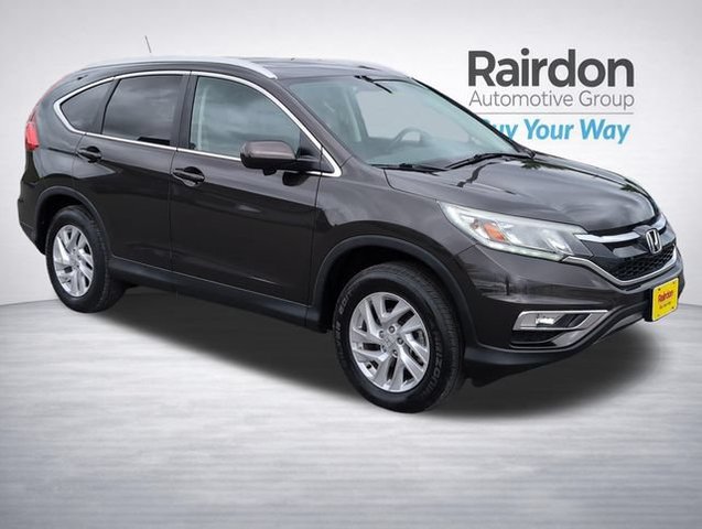 2016 Honda CR-V EX-L