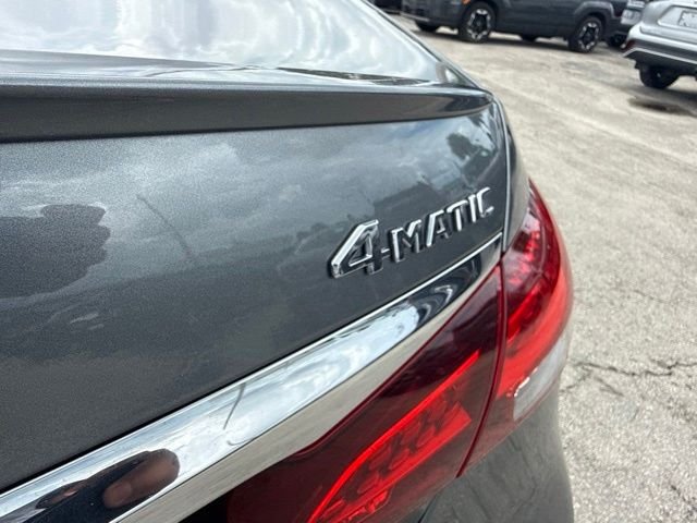 Used 2023 Gray Mercedes-Benz E 450 image 12