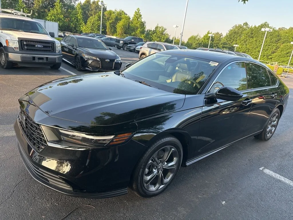 2024 Honda Accord EX - Photo 38