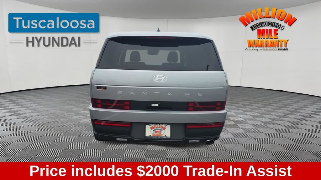 Certified Used 2024 Silver Hyundai SE image 7