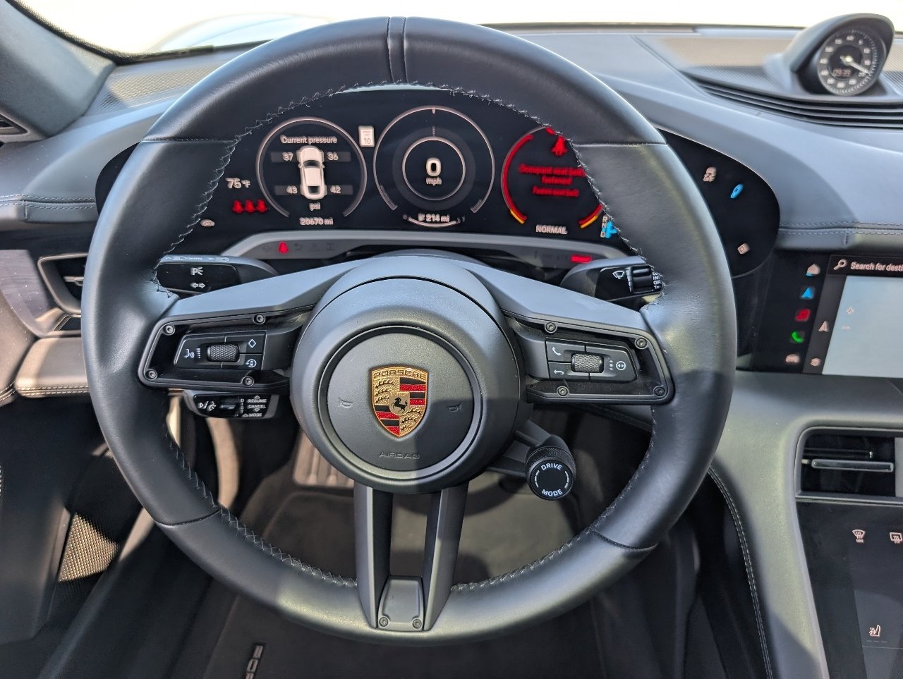 Certified Used 2023 Volcano Grey Metallic Porsche  image 21