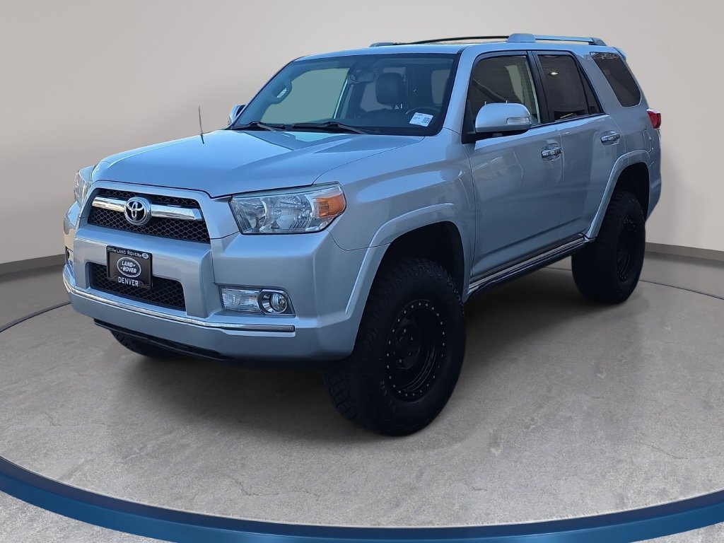 2012 Toyota 4Runner