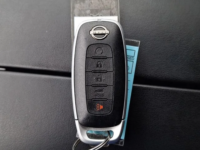 Used 2024 Gray Nissan SV image 30