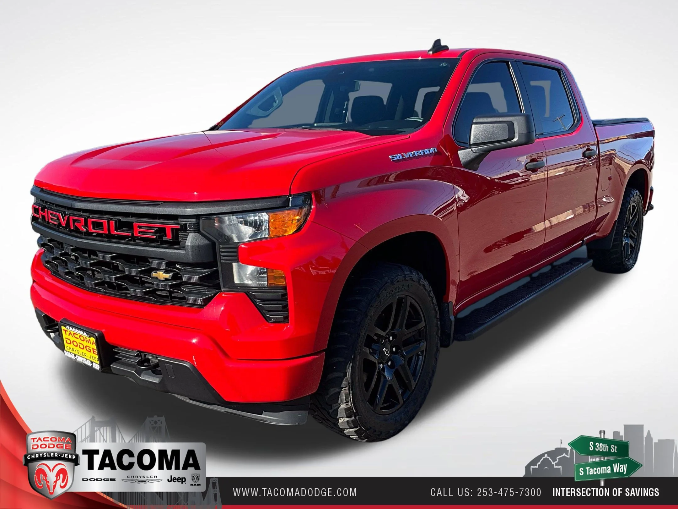 2023 Chevrolet Silverado 1500