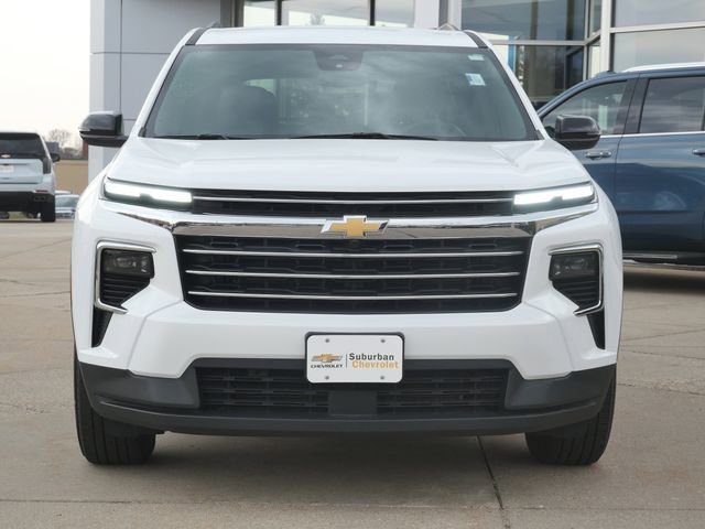 Used 2025 Chevrolet Traverse LT with VIN 1GNERGRS8SJ145994 for sale in Eden Prairie, Minnesota