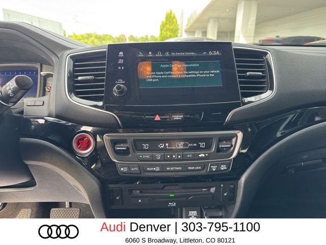 Used 2022 Black Honda Touring image 8
