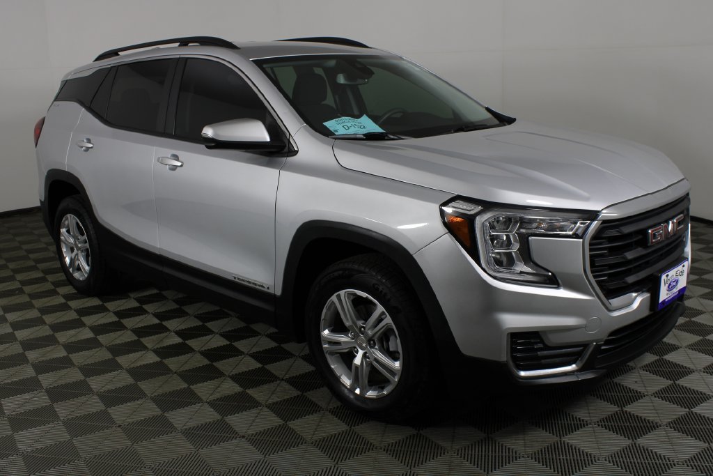 2022 GMC Terrain
