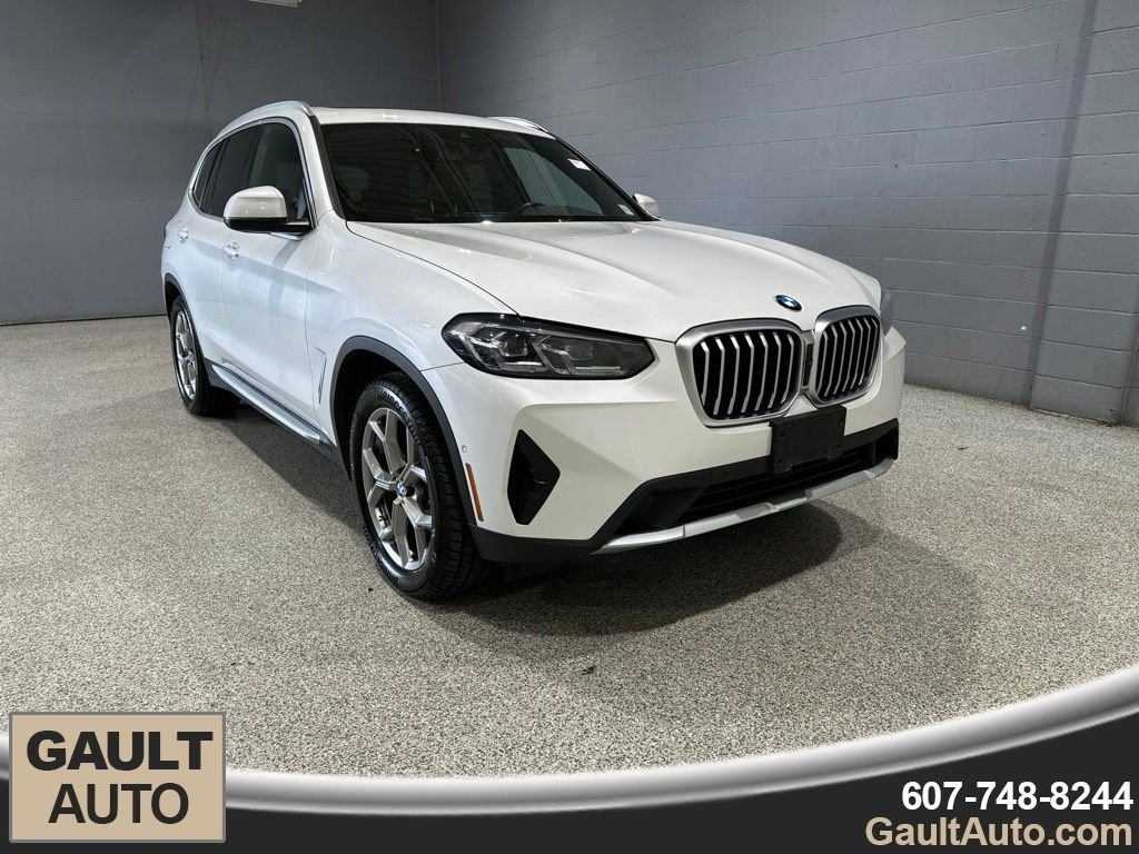 2024 BMW X3