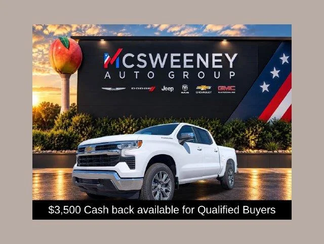 2026 Chevrolet Silverado 1500