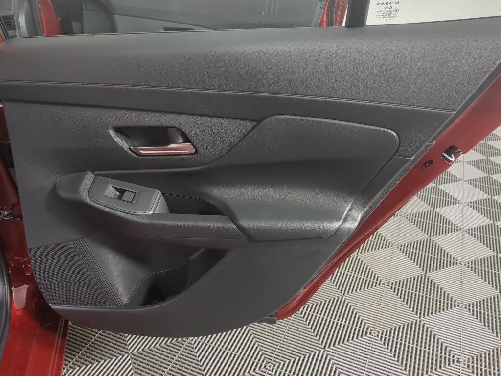 New 2027 Scarlet Ember Tintcoat Nissan SV image 20