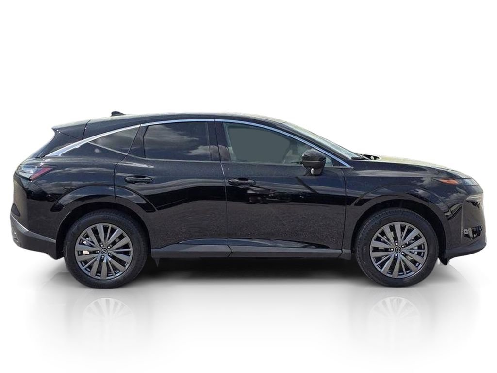 New 2026 Super Black Nissan SL image 4