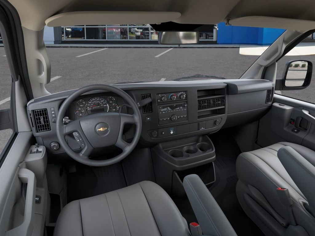 2026 Chevrolet Express Cargo Work Van - Photo 15