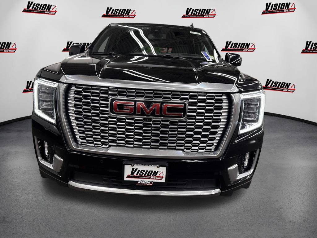 Used 2022 Black GMC Denali image 2