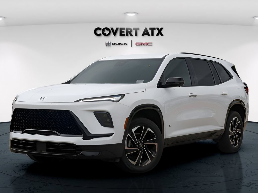 2026 Buick Enclave