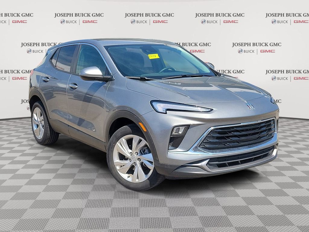 2025 Buick Encore GX Preferred's photo