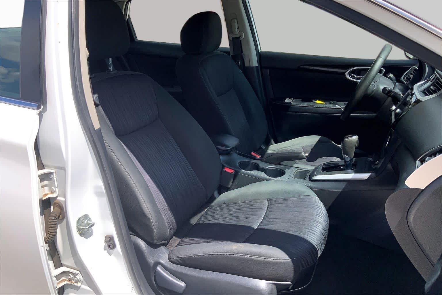 Used 2019 Fresh Powder Nissan SV image 9
