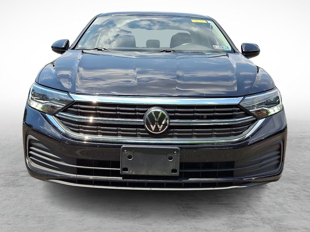 Used 2024 Volkswagen Jetta S with VIN 3VW5M7BU4RM053035 for sale in Springfield, PA