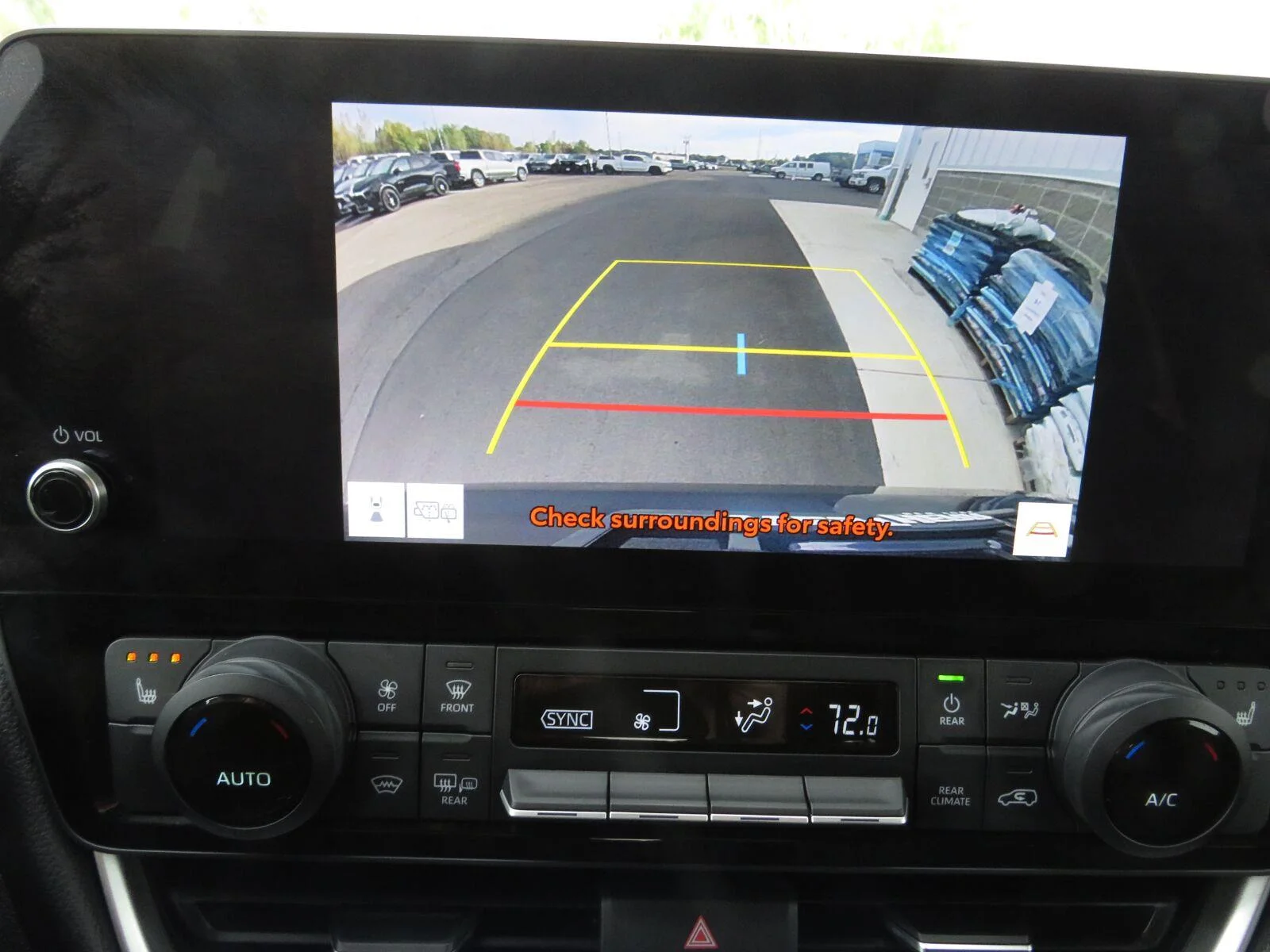Used 2024 Blueprint Toyota XLE image 32