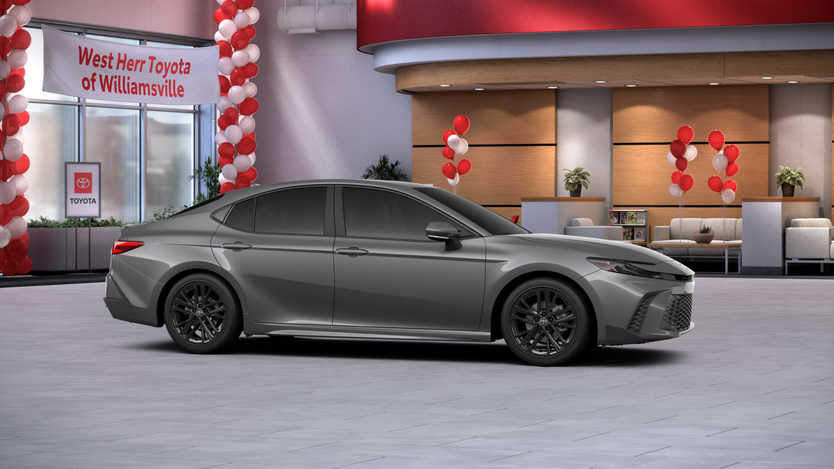 New 2026 Heavy Metal Toyota SE image 13