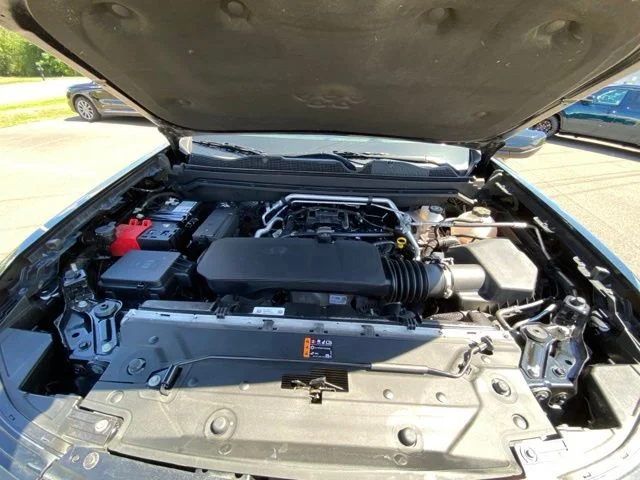 Used 2026 Black Chevrolet Trail Boss image 23