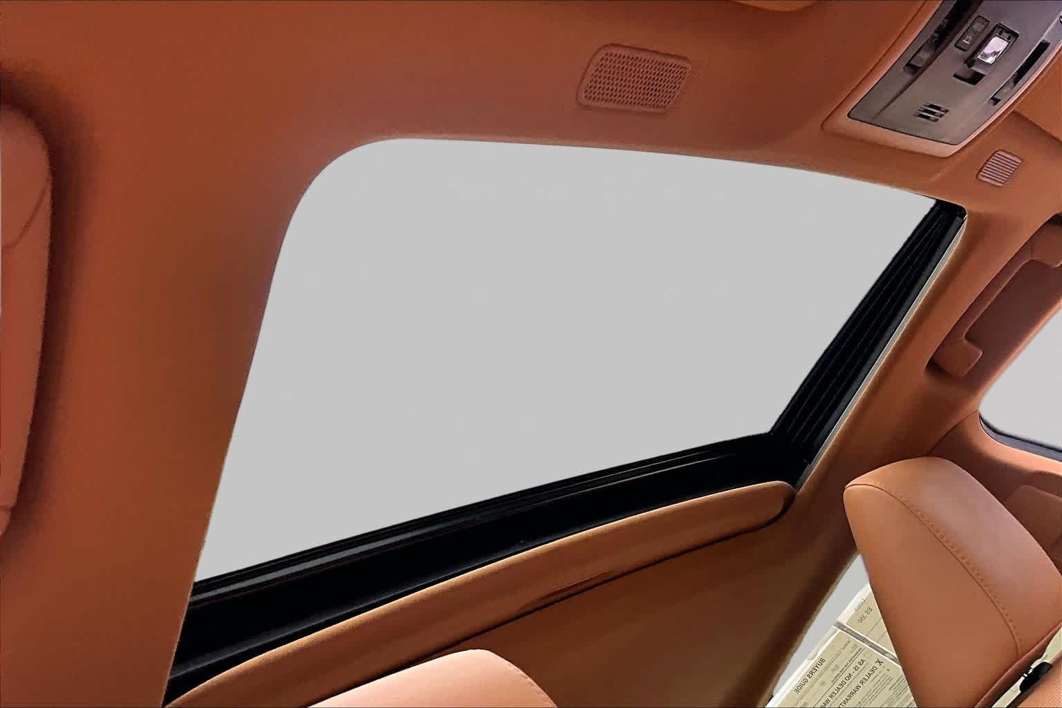 Used 2022 Cloudburst Gray Lexus  image 14