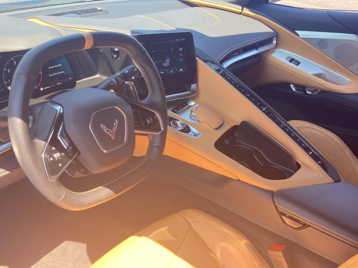 Used 2024 Riptide Blue Chevrolet Stingray image 15