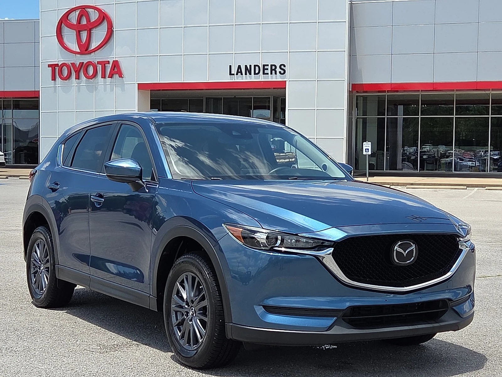 2020 Mazda CX-5 Touring Auto AWD's photo