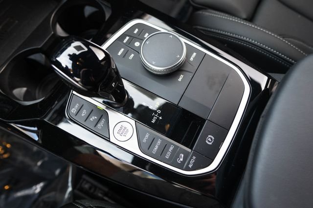 Certified Used 2024 Dark Graphite Metallic BMW xDrive30i image 28
